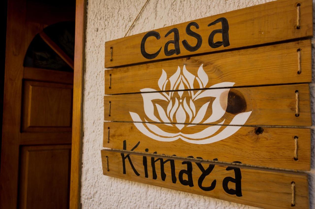 Casa Kimaya Hotel Cancún Buitenkant foto