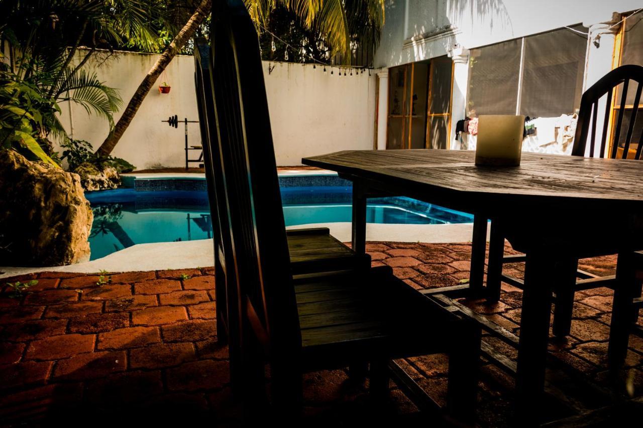 Casa Kimaya Hotel Cancún Buitenkant foto