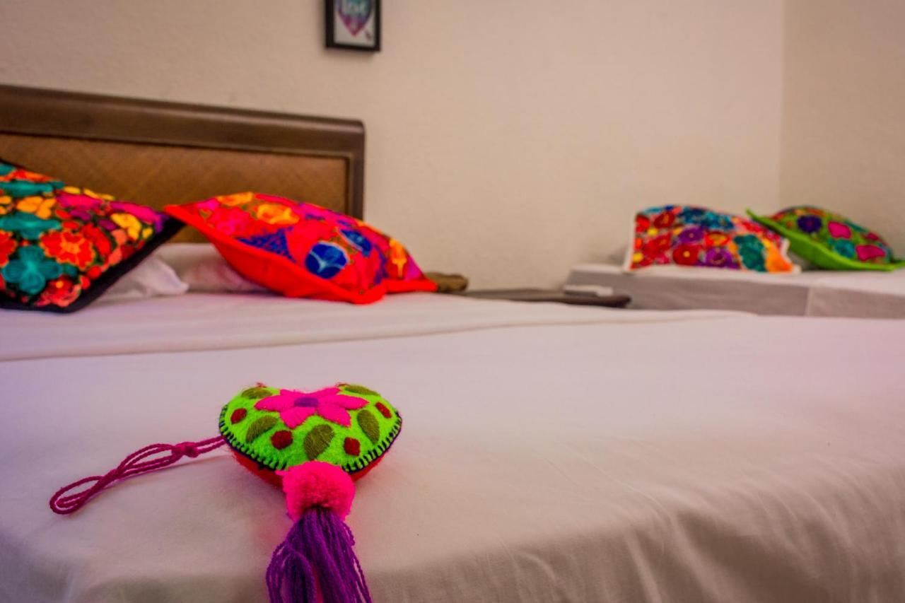 Casa Kimaya Hotel Cancún Buitenkant foto