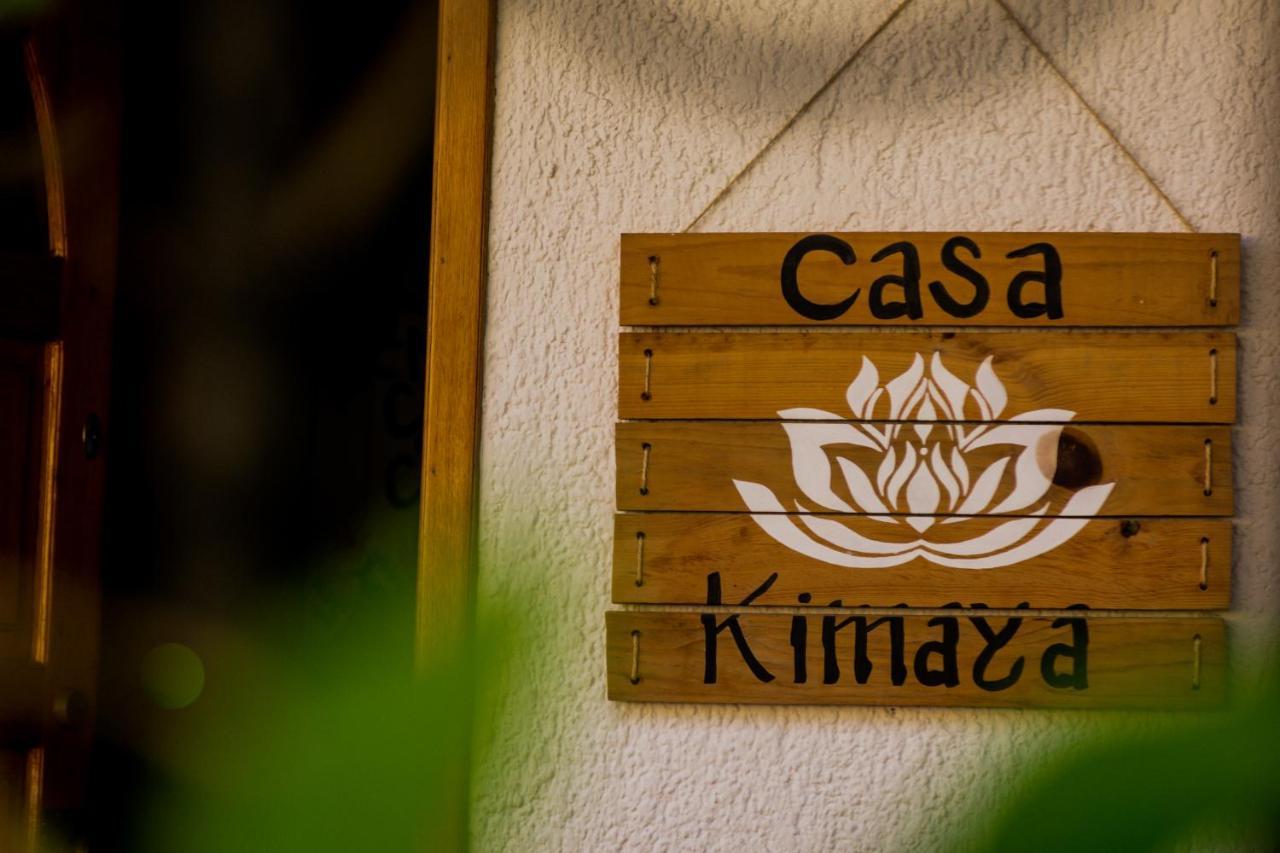 Casa Kimaya Hotel Cancún Buitenkant foto