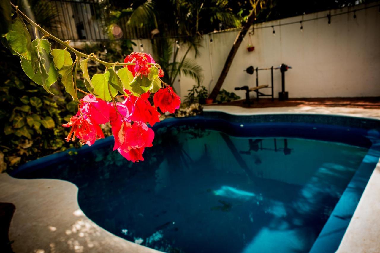 Casa Kimaya Hotel Cancún Buitenkant foto