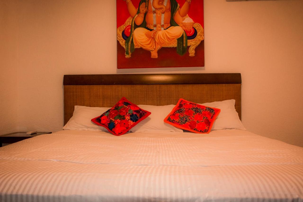 Casa Kimaya Hotel Cancún Buitenkant foto