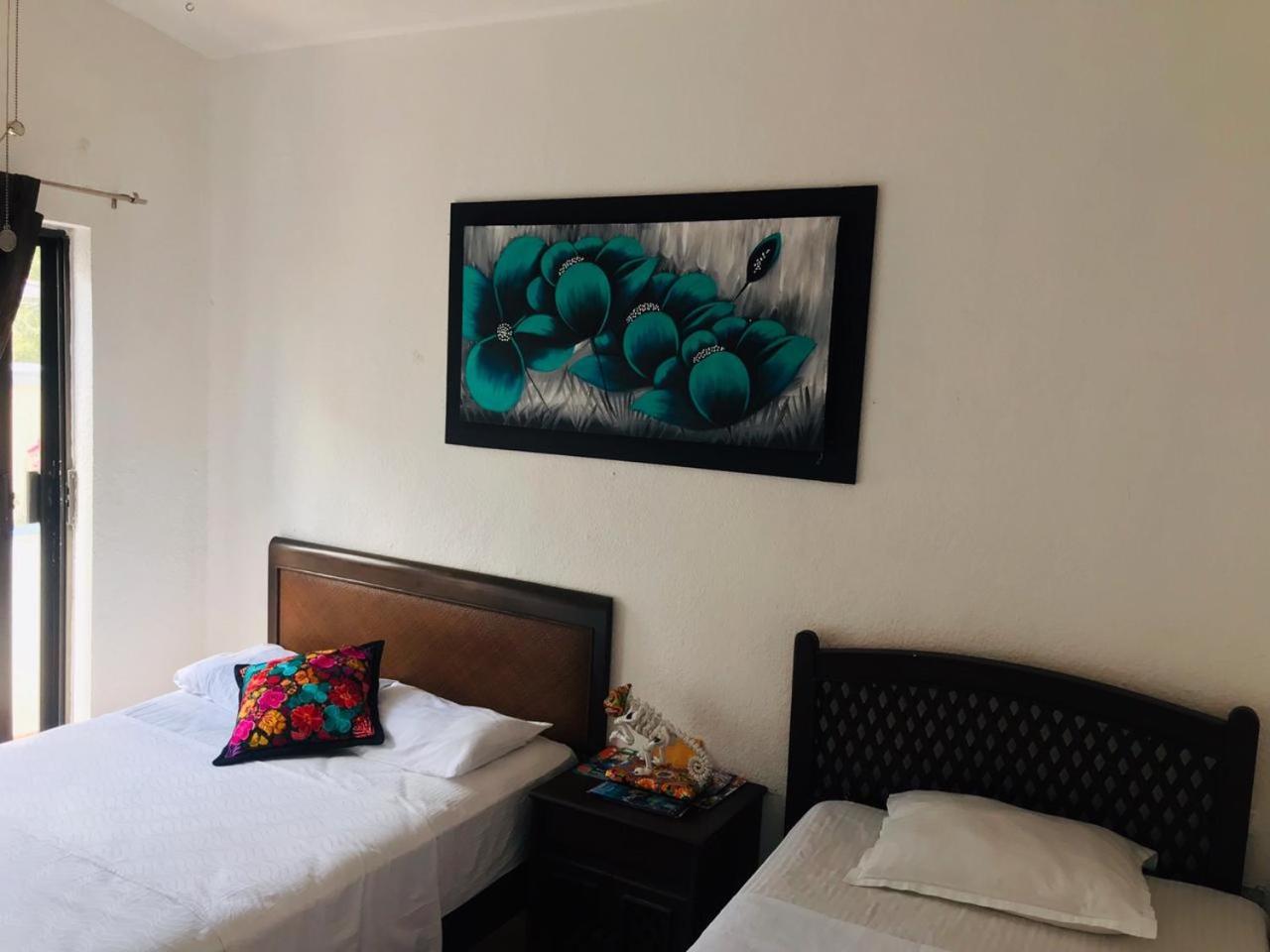 Casa Kimaya Hotel Cancún Buitenkant foto